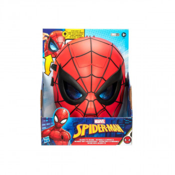 Светлечка Spider-Man маска 