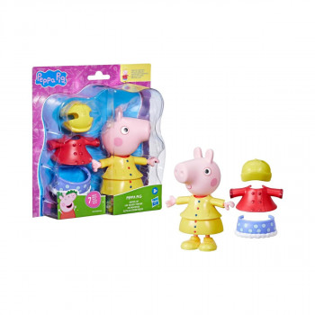 Фигура, Peppa Pig - Peppa Pig Dress Up 