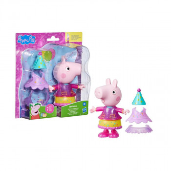 Фигура, Peppa Pig - Peppa Pig Dress Up Celebration 