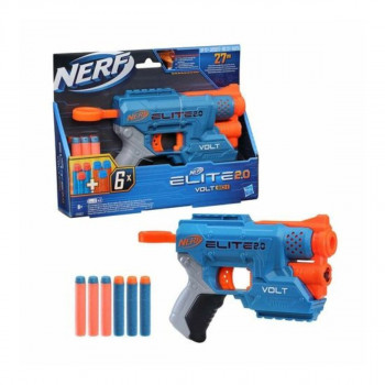 NERF пушка со мека муниција, Elite 2.0 Volt SD-1 