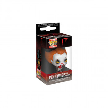 Приврзок за клучеви, Pocket Pop!, IT - Pennywise 