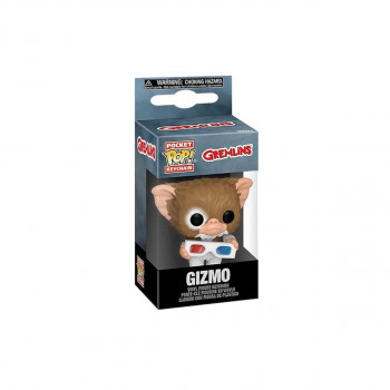 Приврзок за клучеви, Pocket Pop!, Gremlins - Gizmo w/ 3D Glasses 