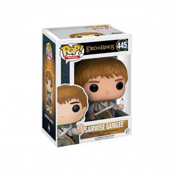 Фигура, POP! Movies, The Lord Of the Rings - Samwise Gamgee 