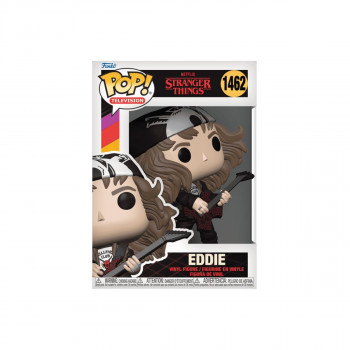 Фигура, Pop! Television, Stranger Things - Eddie w/Guitar 