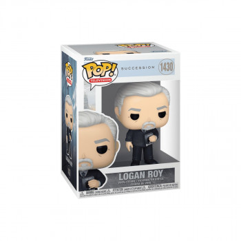 Фигура, Pop! Television, Succession - Logan Roy 