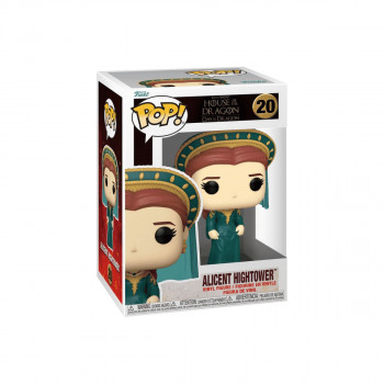 Фигура, Pop!, GoT: House of the Dragon - Alicent Hightower w/Veil 
