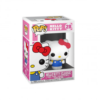 Фигура, Pop!, Hello Kitty (Classic) 