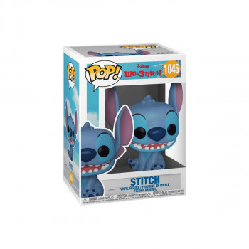 Фигура, Pop!, Disney: Lilo & Stitch - Stitch Smiling 