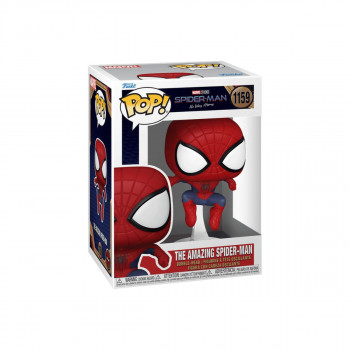 Фигура, Pop!, Marvel: Spider-Man-No Way Home - The Amazing Spider-Man 