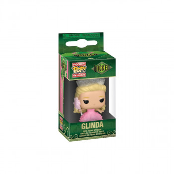 Приврзок за клучеви, Pocket Pop!, Wicked - Glinda 