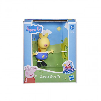 Фигура, Peppa Pig - Gerald Giraffe w/Star Mask 