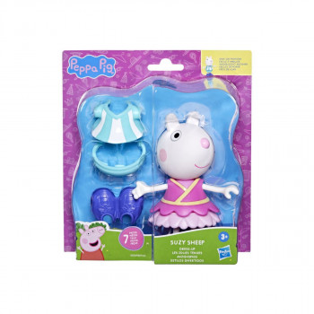 Фигура, Peppa Pig - Suzy Sheep: Dress Up 