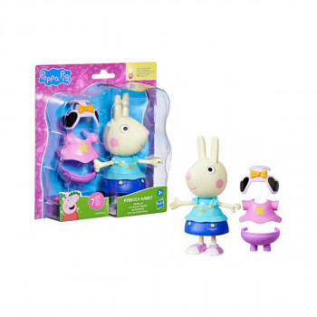 Фигура, Peppa Pig - Rebecca Rabbit: Dress Up 