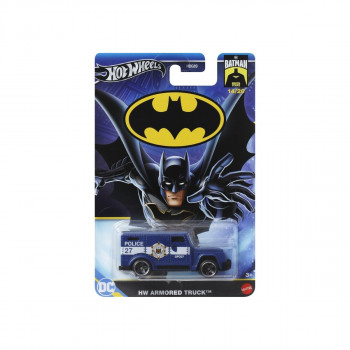 Фигура, Hot Wheels: Batman - HW Armored Truck 