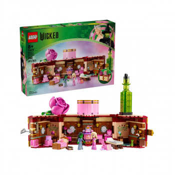 LEGO коцки, Wicked, Glinda & Elphaba's Dormitory 