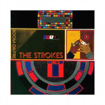 Винил, The Strokes – Room On Fire 