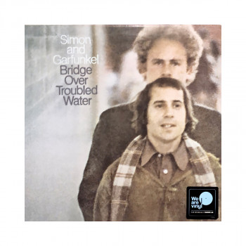 Винил, Simon and Garfunkel – Bridge Over Troubled Water 