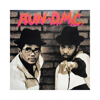 Винил, Run-D.M.C. – Run-D.M.C. (40th Anniversary) 