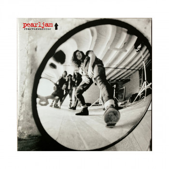 Винил, Pearl Jam – Rearviewmirror (Greatest Hits 1991-2003: Vol. 1) 