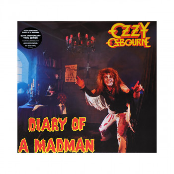 Винил, Ozzy Osbourne – Diary Of A Madman 