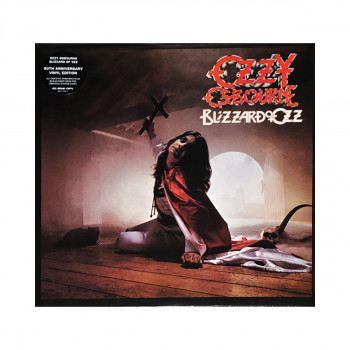 Винил, Ozzy Osbourne – Blizzard Of Ozz 
