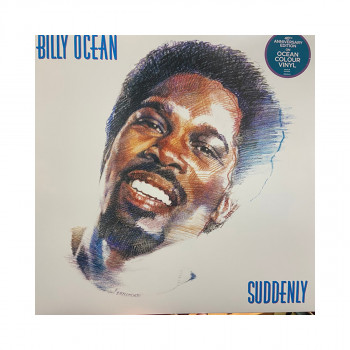 Винил, Billy Ocean – Suddenly (40th Anniversary) 