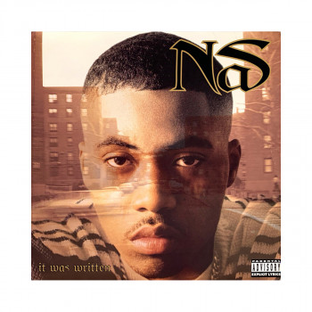 Винил, Nas – It Was Written 