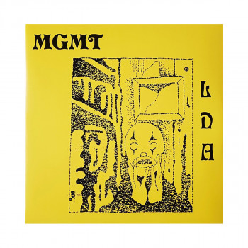 Винил, MGMT – Little Dark Age 
