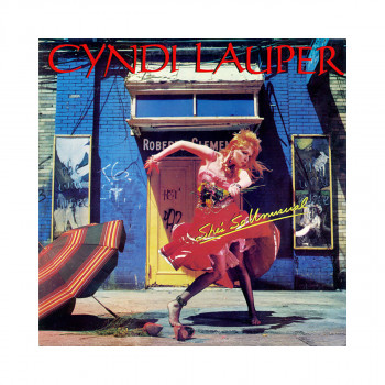 Винил, Cyndi Lauper – She's So Unusual 