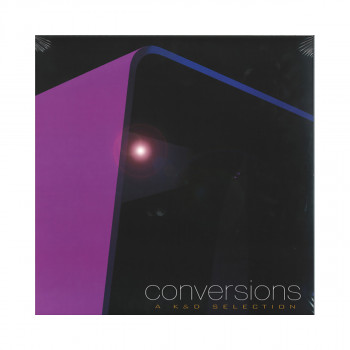 Винил, Kruder & Dorfmeister – Conversions - A K&D Selection 