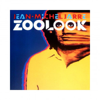 Винил, Jean-Michel Jarre – Zoolook 