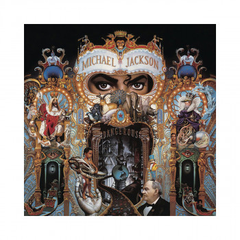 Винил, Michael Jackson – Dangerous (2x Vinyl) 