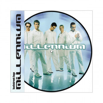 Винил, Backstreet Boys - Millennium 