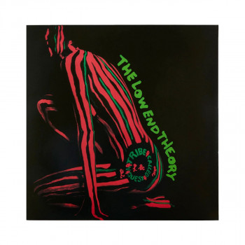 Винил, A Tribe Called Quest – The Low End Theory 