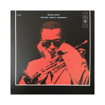 Винил, Miles Davis – 'Round About Midnight 