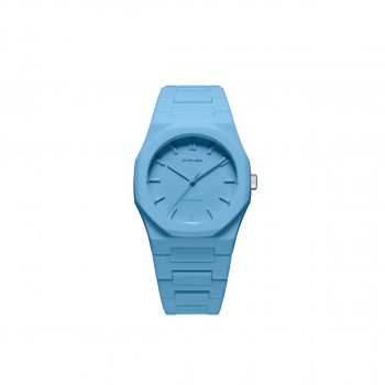 Часовник, Polycarbon 37mm, Powder Blue 