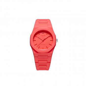 Часовник, Polycarbon 37mm, Coral 