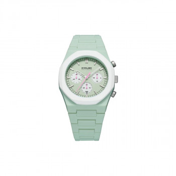 Часовник, Polychrono 40.5mm, Green Blast 