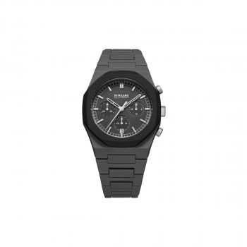 Часовник, Polychrono 40.5mm, Black Blast 