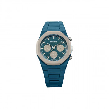 Часовник, Polychrono 40.5mm, Petrol Blast 