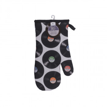 Кујнска ракавица, Vinyl Records 