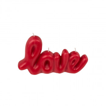 Свеќа, Love 