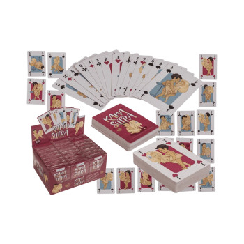 Карти за игра 'Kama sutra' 