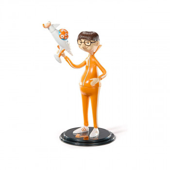 Фигура, Bendyfigs, Minions - Vector, 16.5 cm 
