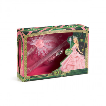 Стапче - колекционерско, Wicked - Glinda's Bubble Wand 