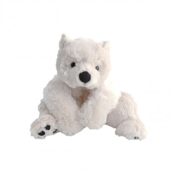 Плишана играчка, Antonio Baby Polar Bear, 40 cm 