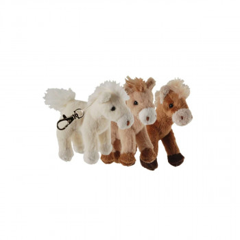 Плишан приврзок, Pony, 10 cm, 3 бои 