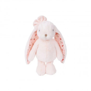 Плишана играчка, Friendly Kanina - Floral Pink, 30 cm 
