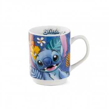Шолја, Stitch White, 350ml 