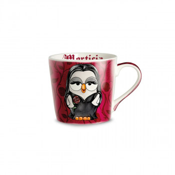 Шолја, The Addams Family - Morticia, 430ml 